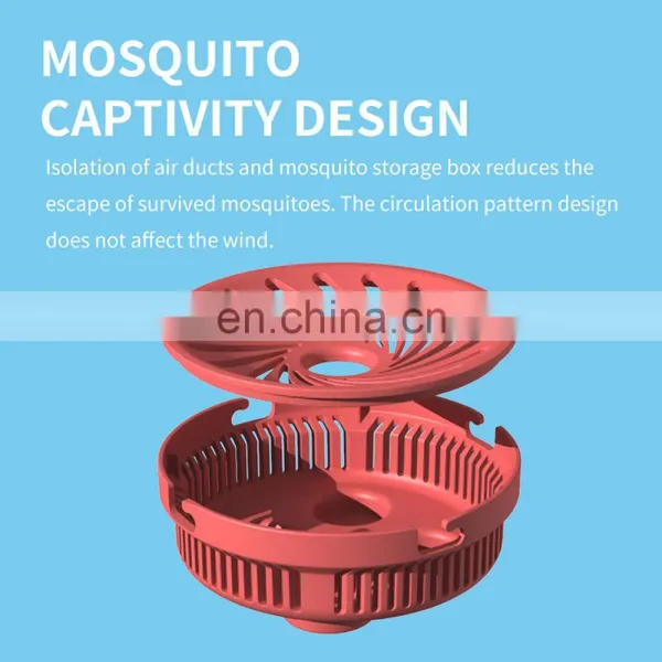 Joyroom JR-CY271 Electric Mosquito Killer Laser Mosquito Killer Mosquito Lamp photo-4