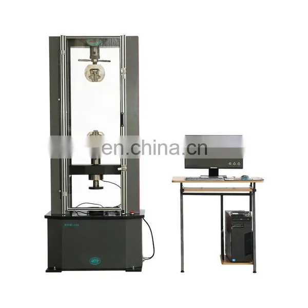 Electronics Universal Tensile Strength Testing Machine Manufacturers photo-5