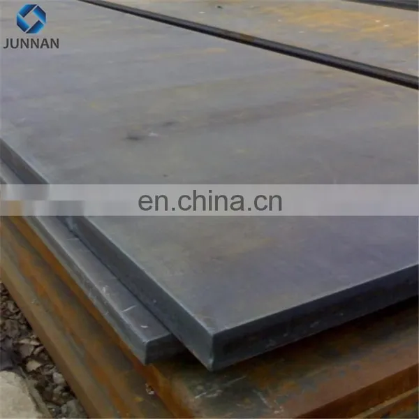 Retaining Wall Color Steel Plate 3mm Thick photo-3