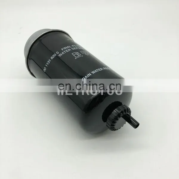 Truck Parts Fuel Water Separator Filter 0011318200 photo-3