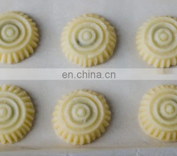 Arabic Sweets Vegan Maamoul Date Filled Making Cookies Machine photo-6