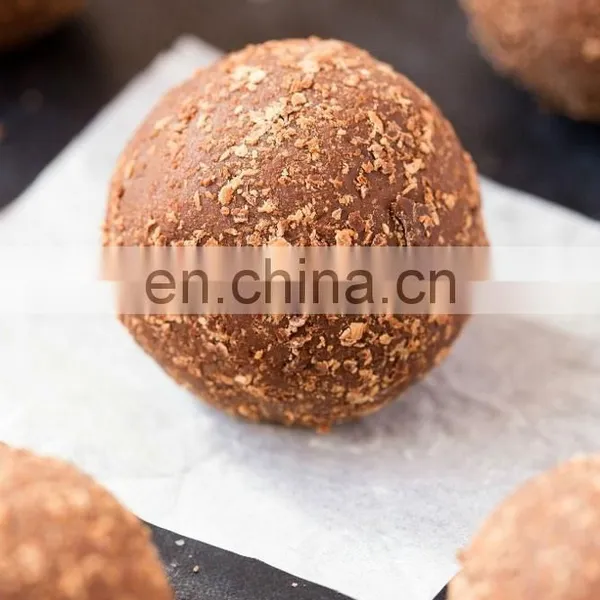 Automatic Hemp Seed Energy Balls Making Machine CE Approved photo-5