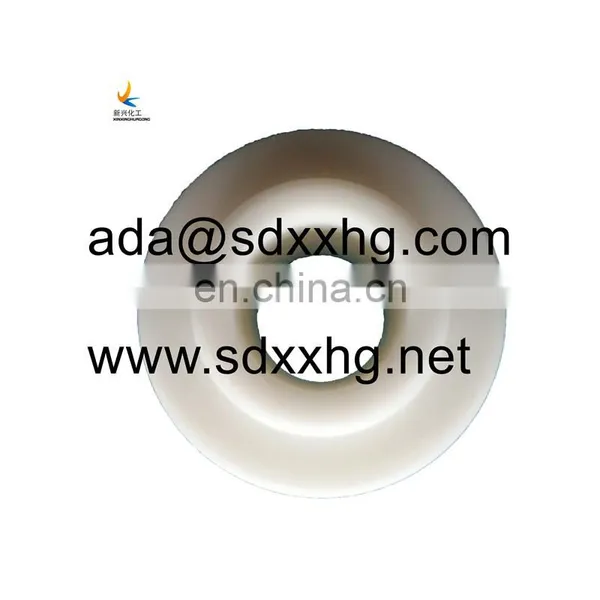 UHMW-PE Roller Conveyor Ultrahigh Molecular Weight Polyethylene Roller, UHMW PE Roller Covers photo-4