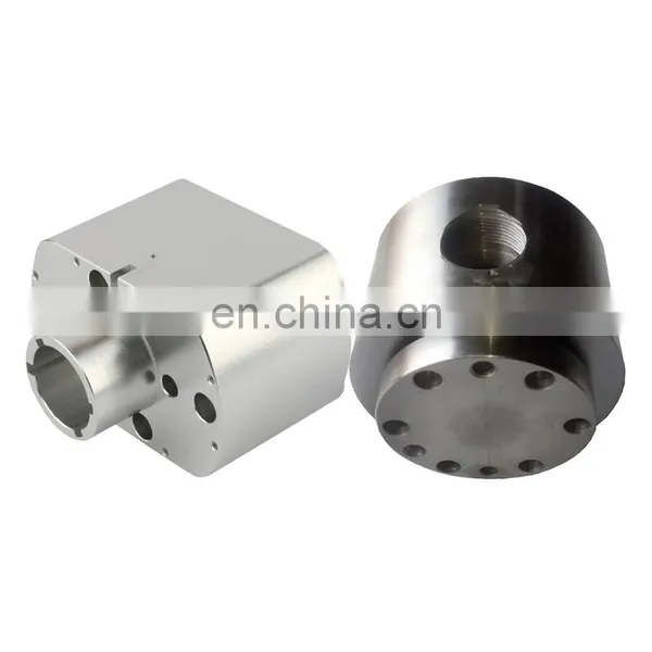 Stainless Steel Oem Sheet Metal Safty Equipment Cnc Machining Part Aluminum Cnc Machining Service Mold Milling Turning Custom photo-3