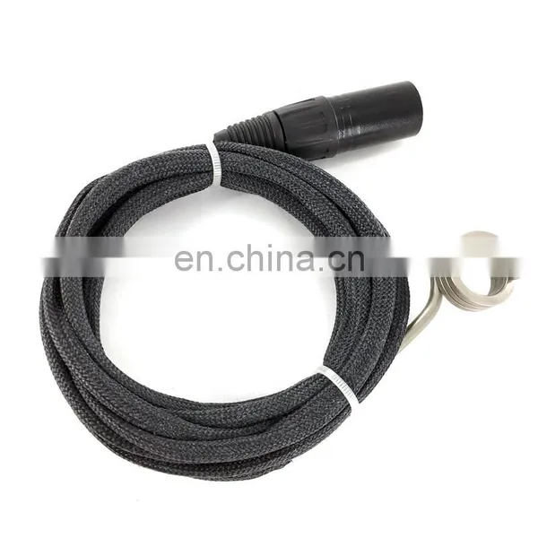 4pin Mini Xlr Plug 120v Enail Coil Heater With Pid Control Box photo-2