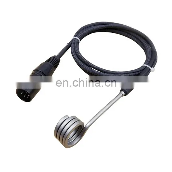 4pin Mini Xlr Plug 120v Enail Coil Heater photo-2