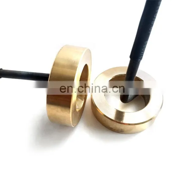 High Temperature 650 Degree Centigrade Copper Cast Die Ring Heater photo-6