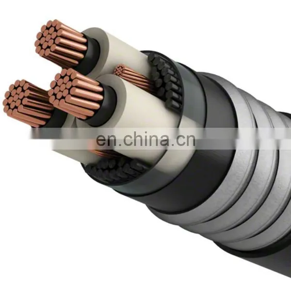 Power Cable 600Volt Single Conductor Copper, Cross Linked Polyethylene (XLPE) Insulation XHHW-2 Polyvinyl Chloride (PVC) Jacke photo-2