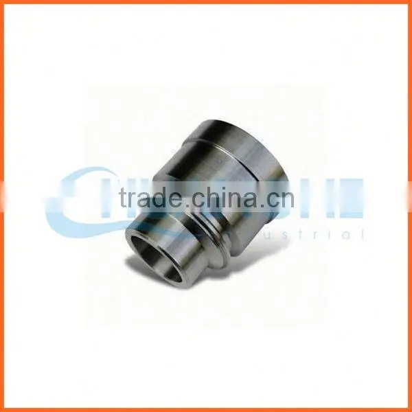 Made in China Perforated Stainless Steel Cnc Turning Parts photo-5