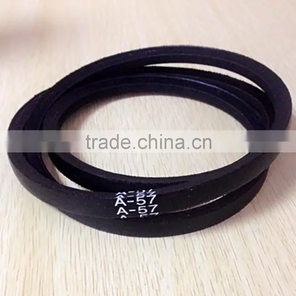 FLZ Rubber Belt, Rubber Wrapped V-Belt ,v Belt