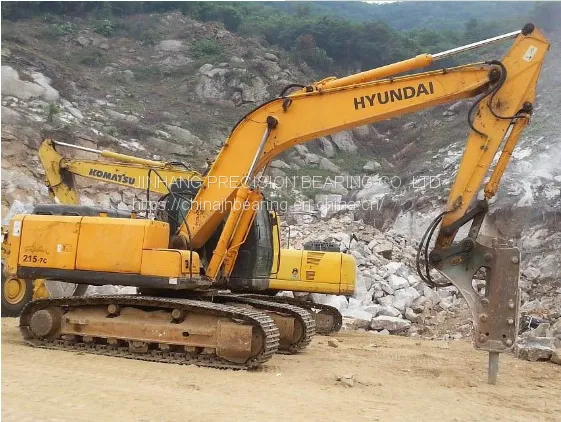 Offer Slewing Bearing to JCB JS220 Excavator Equipment JRB0017Y,fast Delivery Time photo-2