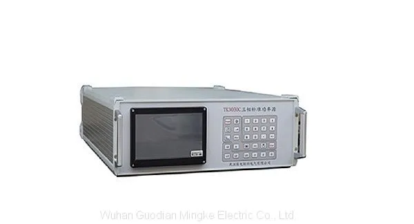 Three Phase AC Program control Standard