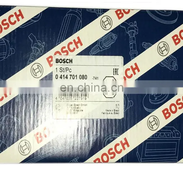 Fuel Injector Bos-ch Original In Stock Common Rail Injector 0414701080 photo-3
