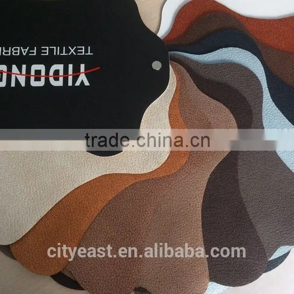 Bronzed Two Layers Suede Fabric for Sofa photo-2