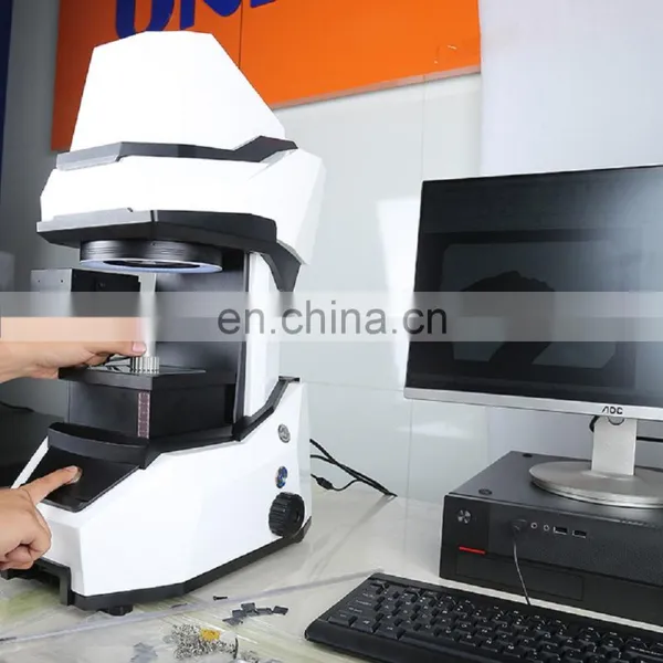 One-touch Fast Automatic Visual Inspection Machine photo-2