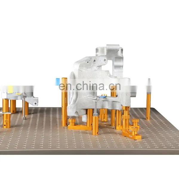 CNC Fixture Clamps For CMM photo-4