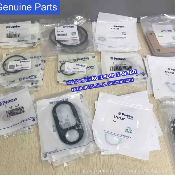 Genuine Perkins O Ring for 4000 Diesel /gas Engine Parts 576/205 576/218 576/151 photo-2