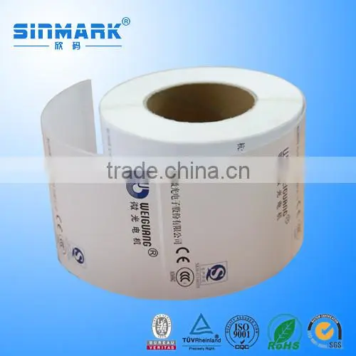 High Quality Reflective Sticker Printing photo-4