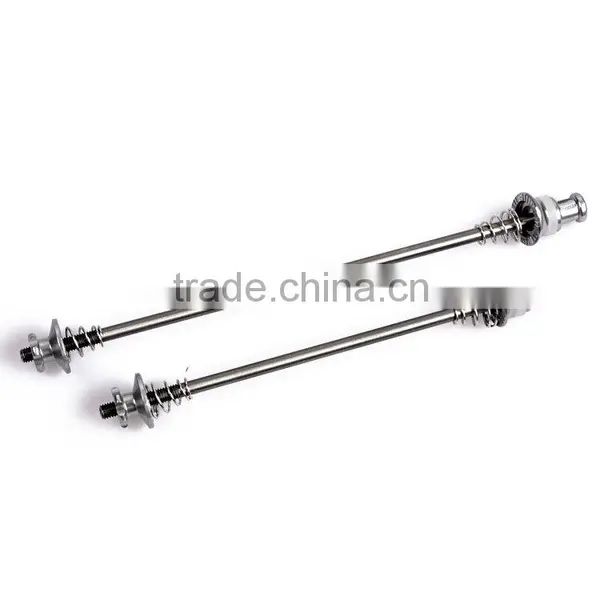 AEST Titanium Axle Quick Release Skewers photo-5