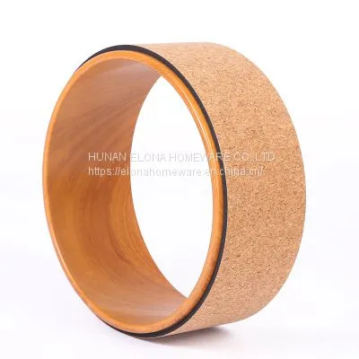 Customized Yoga Wheel/ Eco Yoga Wheel photo-2