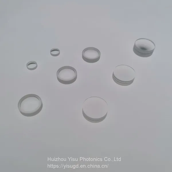 Optical Manufacture Supply Cheap and Fine Coating Lens photo-2