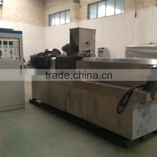 Automatic Twin Screw Bread Crumb Production Line photo-6
