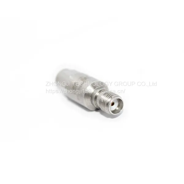 DC to 6GHz,2W 3dB Attenuator, SMA Coaxial Fixed Attenuator photo-3