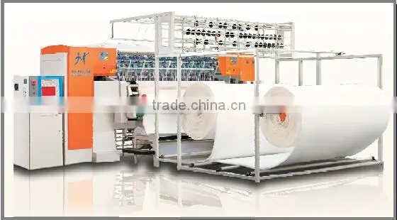 Computerized Chain Stitch Multi-functional Quilting Machine photo-4
