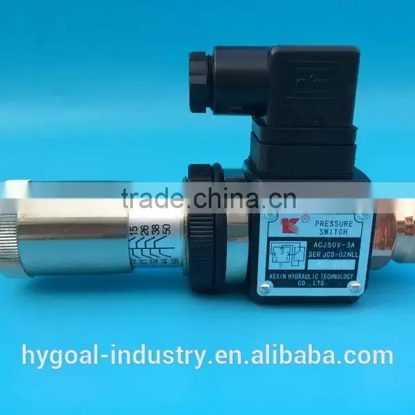 Hydraulic Pressure Switch Press Reply photo-3