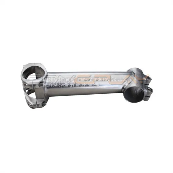 COMEPLAY Wholesale Factory Direct Long Titanium Bike Stem