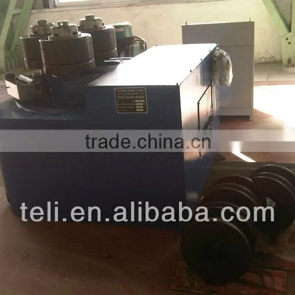 Cnc Aluminium Profile Bending Machine photo-4