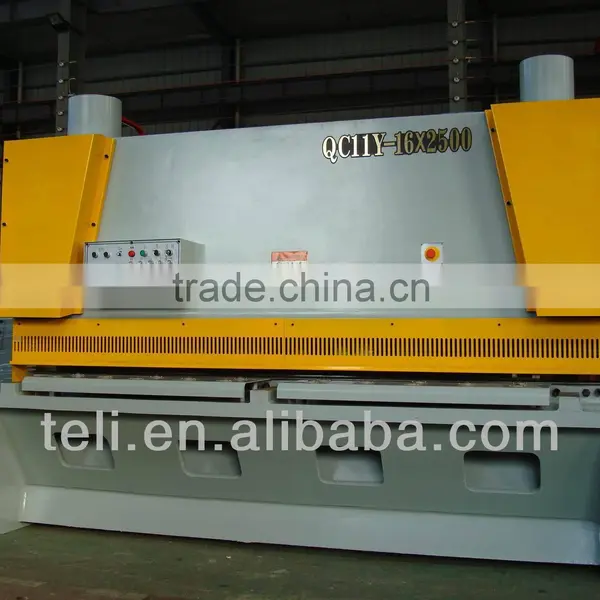 Cnc Hydraulic Shearing Machine photo-5