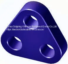114mm Kenter Shackle End Shakcle Joining Shackle for Anchor Chain Accessories photo-5