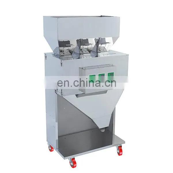 Automatic Weighing Coffee Tea Bag Powder Filling Machine With Faster Packaging Speed photo-5