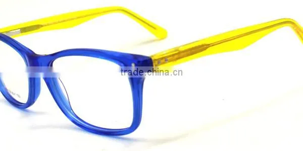 Colorful Acetate Optical Frame and Most Popular Top Quality and 2016 Trend Most Popular Optical Eyeglasses photo-3