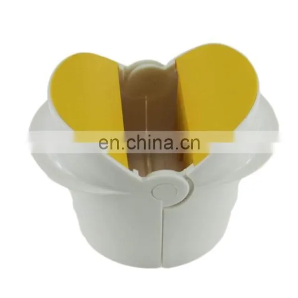 Best Quality Hot Selling White Yolk Separator Egg Cracker photo-2