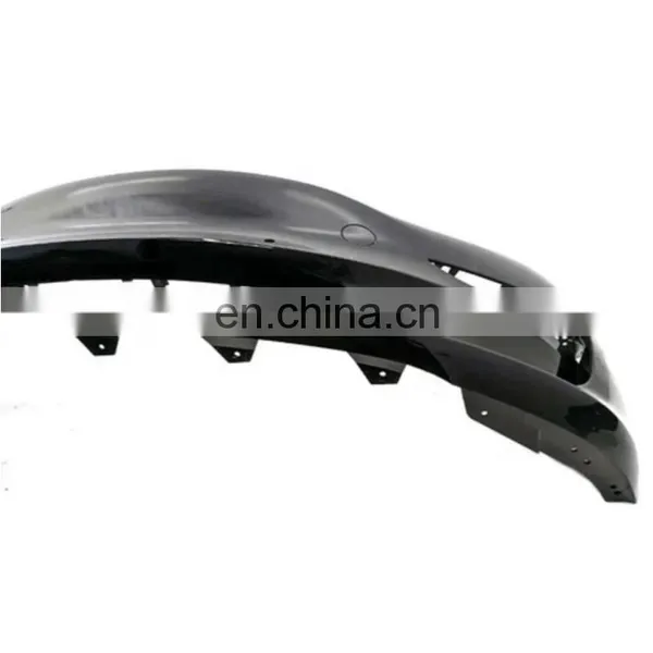 AFTERMARKET NEW 2017 2018 2019 Tesla Model 3 REAR BUMPER Cover OEM 1108905-00-A MADE IN CHINA CHANGZHOU FACTORY photo-4