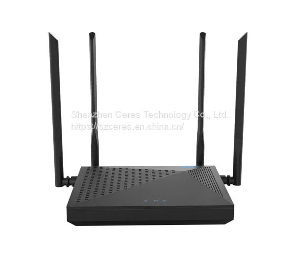 AC1200 Gigabit Dual-band Homenet Router