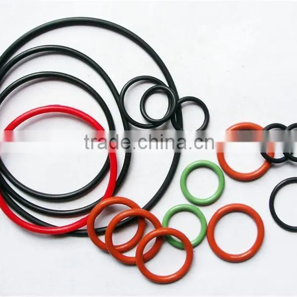 2014 Hot Selling CFY Factory Different Colored NBR Rubber o Ring Manufacturer photo-3
