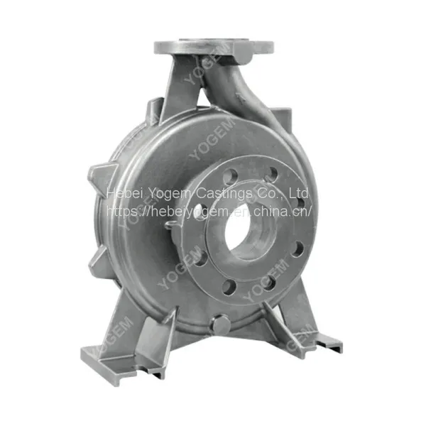 Casting Pump Body photo-2
