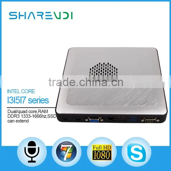 Cost Effective Intel Core i3 7/8/10/Linux Mini PC Intel I3 K530N Processor Office Computer photo-6