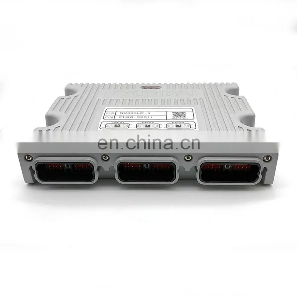 RX305 R305-9 ECU CONTROLLER 21Q8-32311 21Q8-32310 for HYUNDAI RX305LC-9 photo-2