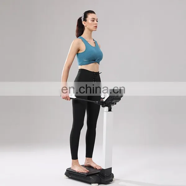 TEZEWA Popular Body Scan Analyzer For Health Fat Test Body Composition Analyzing Machine Human photo-5