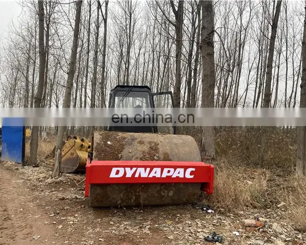 Dynapac Road Construction Machinery Ca301d Ca251d Ca602d photo-4