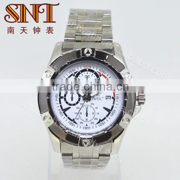 High Quality Watch Stainless Steel Watch With Various Colors Available photo-3