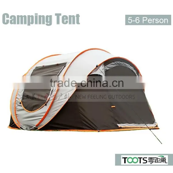 Automatic Camping Tent for 5 6 Person