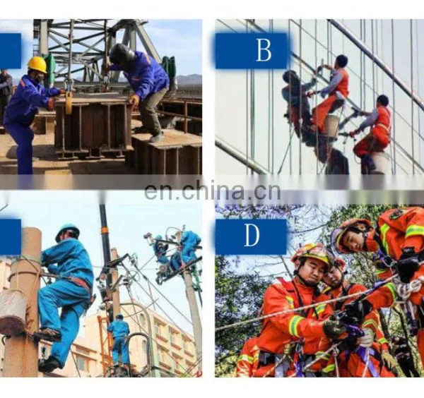Fall Protection Safety Belt photo-5