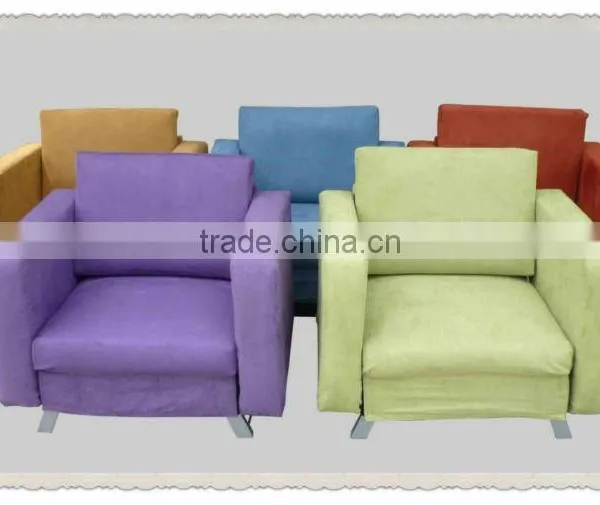 Hotel Single Folding Sofa Bed Chair photo-6