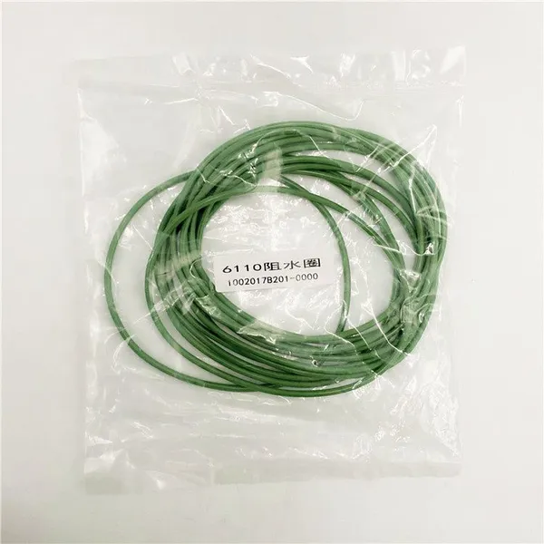 Great Price Cylinder Liner Water Blocking Ring For SINOTRUK photo-3