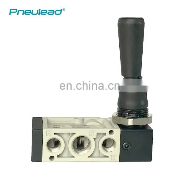 VMB Series 2/5 Way Hand Operated Air Reversing Switch Control Valve photo-3
